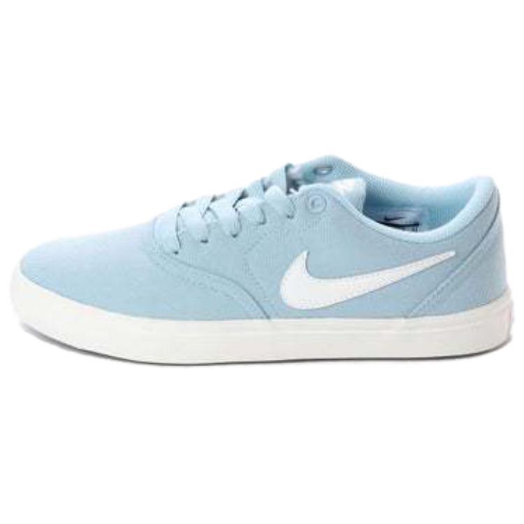 Nike Sb Check Solar Canvas Ocean Bliss Women's 921463-400