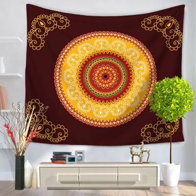 Mandala Tapestry For Home Decoration Wall Hanging Beach Throw Towel Beach Blanket And Mat