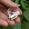 1 Stück 10mm Planetengetriebe Mikro-Schlauchpumpe DC3V 3.7V Quetschpumpe für Flüssigkeitsdosierung