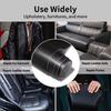 Self adhesive leather stickers for waterproof and stain resistant sofa repair can be DIY applied to leather furniture