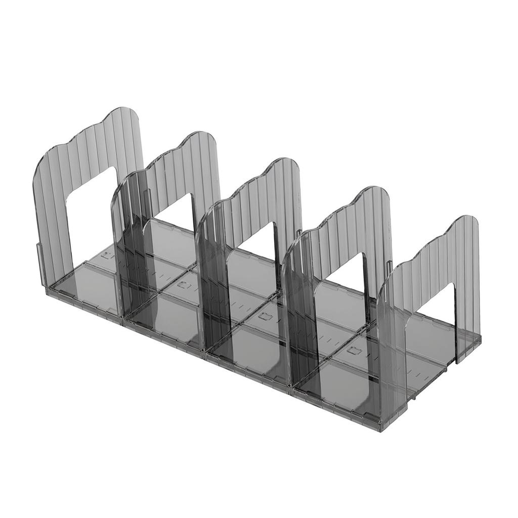 Purse Organizer Shelf Divider Sturdy Closet Bag Storage Divider Handbag Storage Organizer for Bedroom Bookshelf Study Room