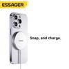 Essager 15W Magnetic Wireless Charger For Iphone 14 13 12 For Airpods Pro 3 In 1 Qi Wireless Charging Pad For Iwatch Fast Charge