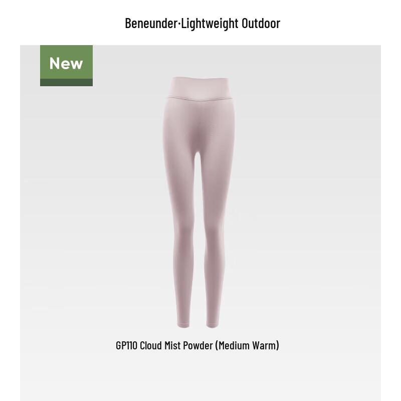 Bananain Women's Thermal Underwear Bottoms GP110