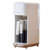 Iris Ohyama kaffetrakter Drypptype 720 ml 6 kopper Bredde 15,1 cm Kompatibel med krusflaske Kaffeserver inkludert CMS-0800-C Elfenbentrekorn