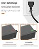 42V 2A Two-Wheel Electric Scooter Charger for 36V Lithium Battery, Smart Fast Charging