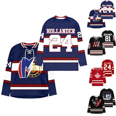 Unisex Fashionable Sports Jerseys For The Movies, Featuring Competition