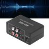 Headphone Amplifier 20Db Stereo Sound Signal Phono Preamplifier with 3.5MM Headphone RCA Input Outpu
