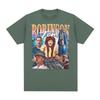I Think You Should Leave Hot Dog Robinson T Shirts for Unisex Fashion Oversized Tshirt Tops High Quality Cotton T Shirt Streetwear