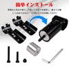 Spacia Pipe for Car Roof Carrier Bar for Uretor Pipe Installation with Aluminum Attachment