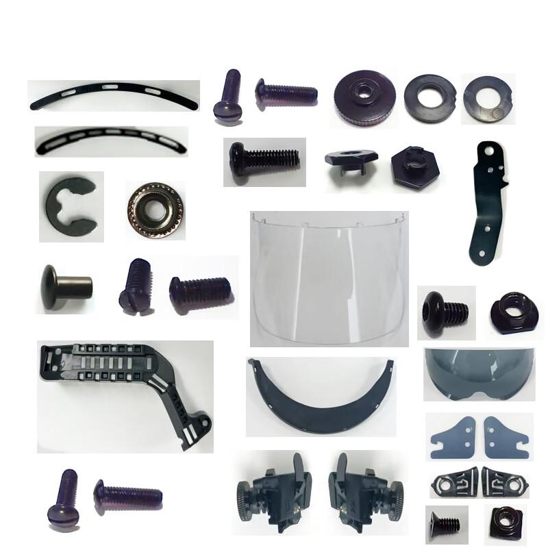 Weize Riot Helmet Accessory Kit