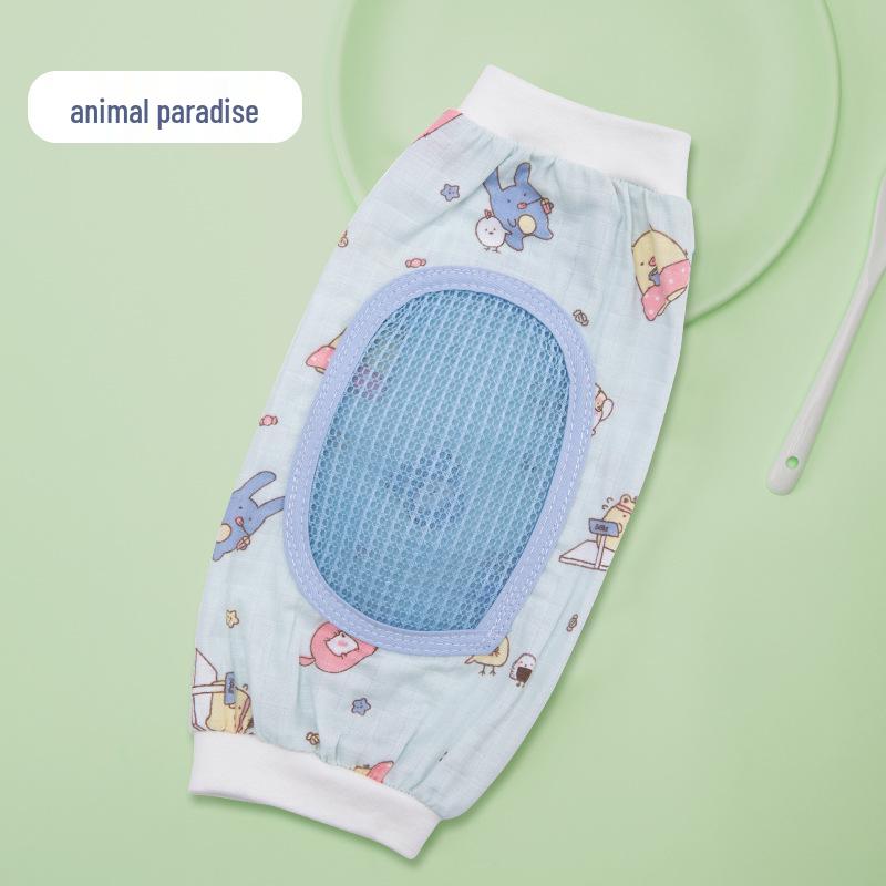 

Ice Silk Nursing Arm Sleeves for Summer Baby Carrying One Size