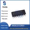 AM26LS31CDRG4 SOIC-16 RS485/RS422 Interface IC Chip