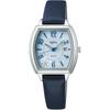 [Seiko Watch] Ingenu AHJD438 Diamond-Set Solar Ladies' Watch