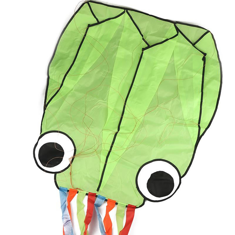 1 Conjunto Pipa Polvo Estereoscópica 3D Brinquedos de Pipa Para Crianças Nylon Ripstop Pipa Peixe Pipa Inflável Koi Pipa Macia ao Ar Livre