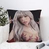 Korean Singer A-Ahyeon Pillow Cover  Morden Pillow Case For Sofa Couch Bed Living Room Square Cushion Cover Gift