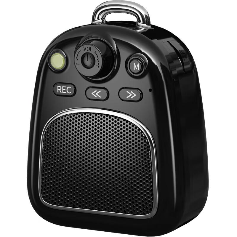 NEWMINE DP06 Retro Wireless Bluetooth Speaker CN plug (adapter included)