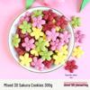Internet-Star Eisbecher Toppings: Kegel-, Obst-, Salat-, Kuchen- und Eisschab-Dekorationen für den gewerblichen Gebrauch