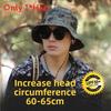 Sun Protection Fisherman Hat With Large Brim For Summer Travel And Outdoor Activities