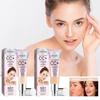 Gesichtspflege CC-Creme natürlicher Concealer wasserdicht kein Make-up feuchtigkeitsspendende nährende Pflege aufhellende Haut 30ml