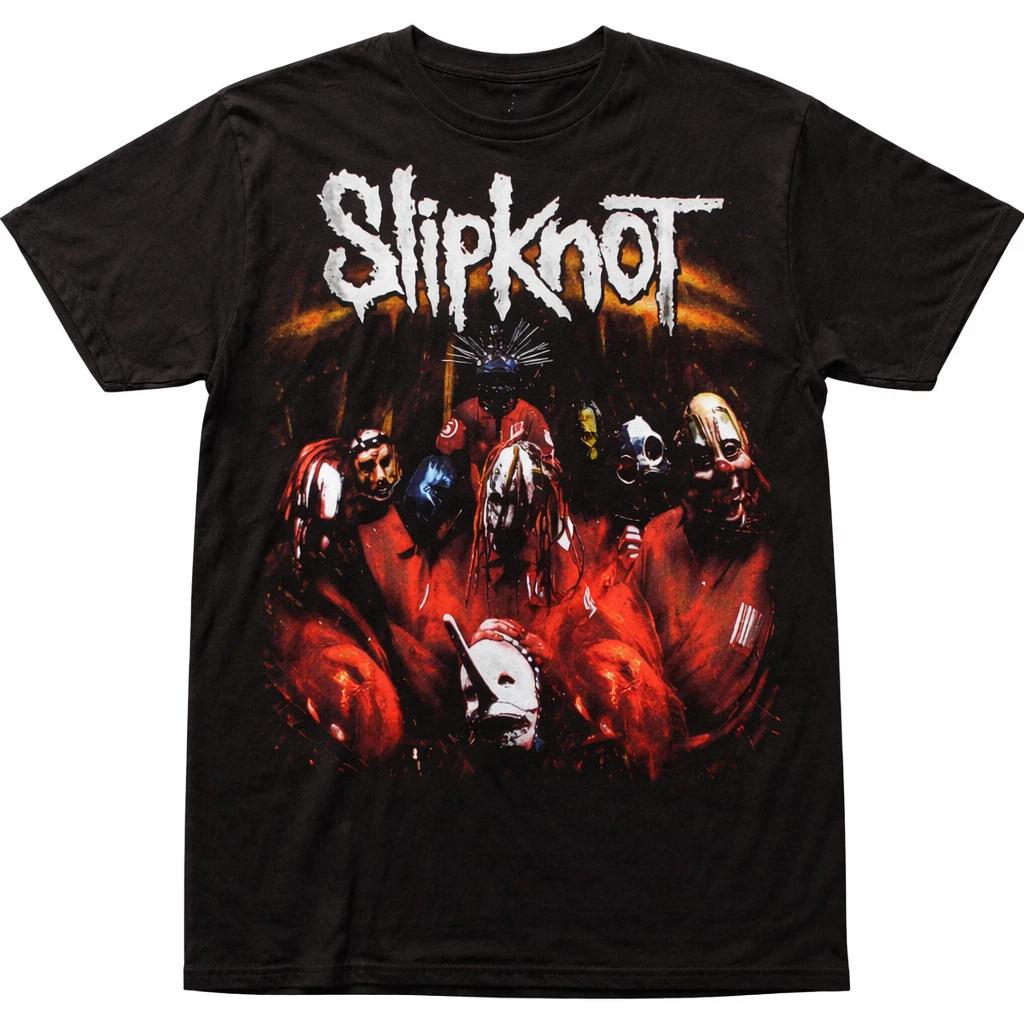 Vintage Heavy Metal Graphic Tee Unisex Distressed Retro Concert Shirt XS