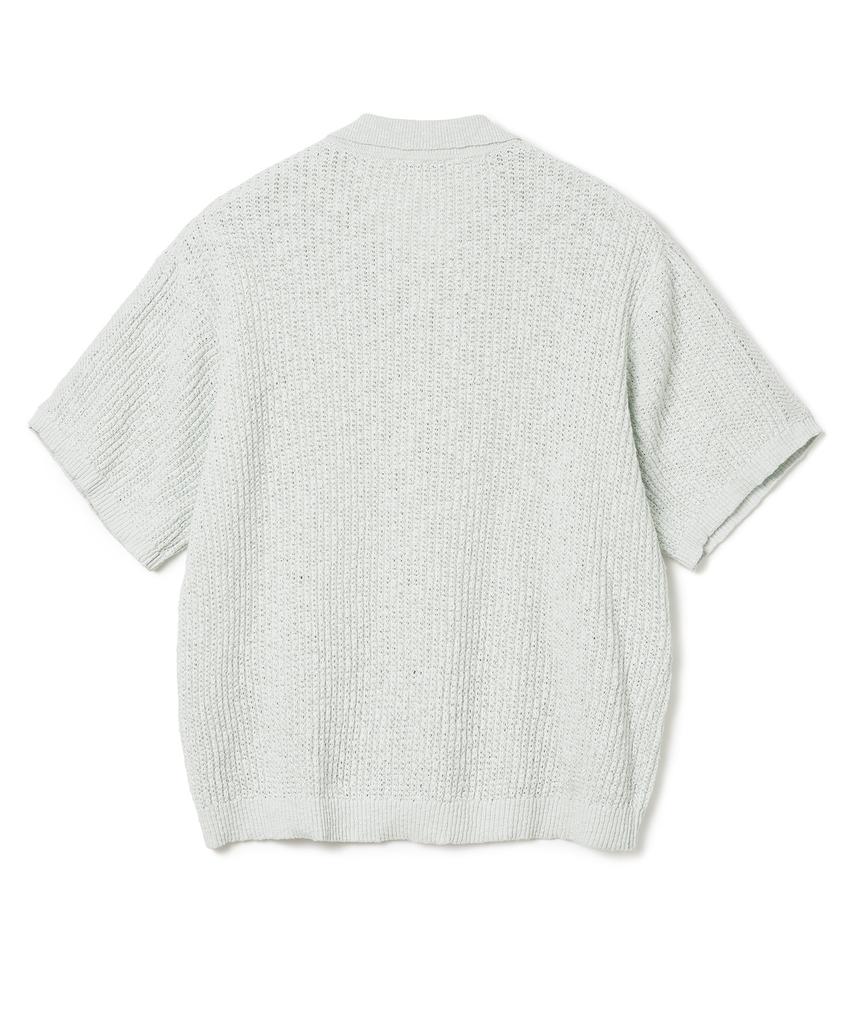 MILLO ARCHIVE Urban Type Knit [Mint Gray]