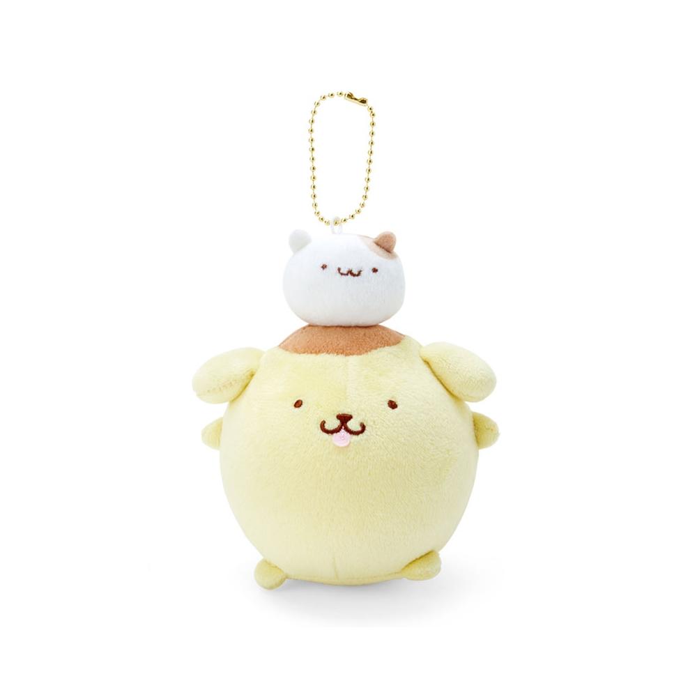 

Мягкий талисман серии Sanrio Pompompurin Manmaru