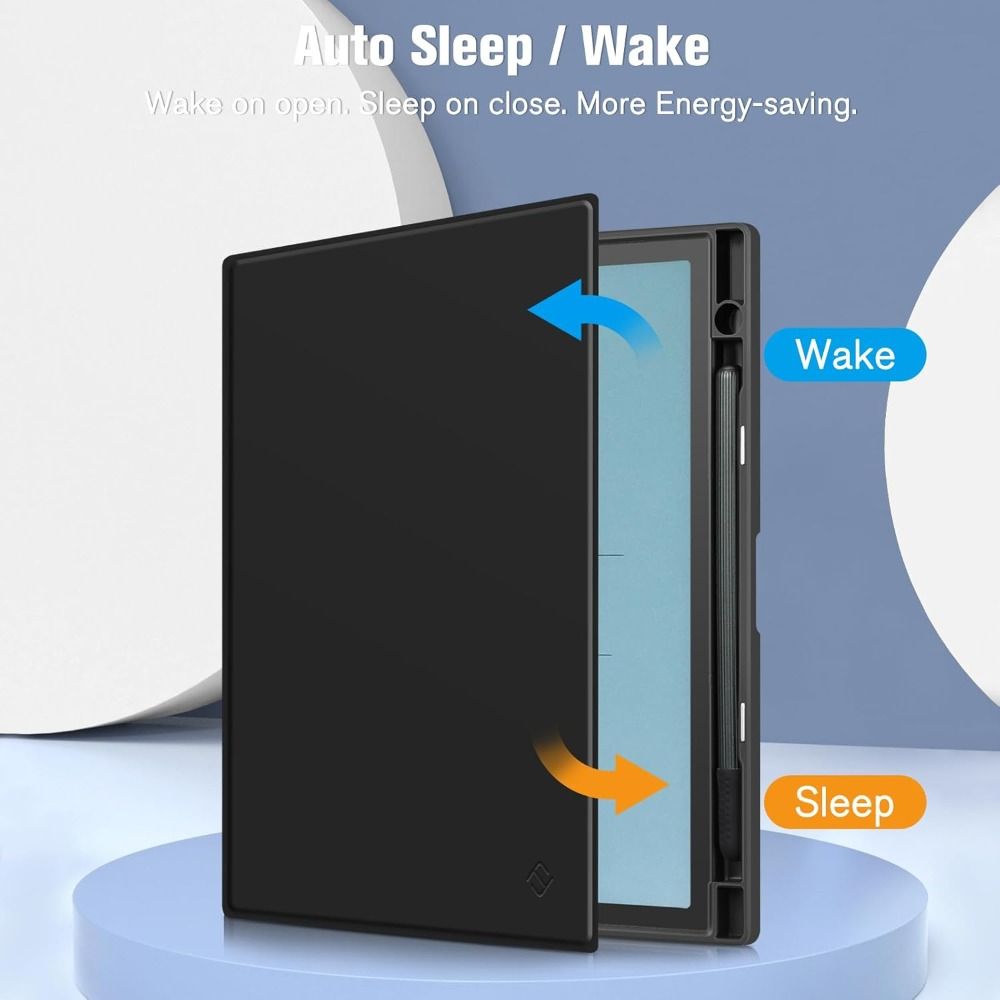 Funda Protectora Auto Sleep/Wake para Boox Note Air4 C (2024)/ Air3 C/ Air3 B/N (2023) ePaper