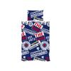 Rangers FC Patches Duvet Cover Set