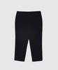 HAINT Blair Basic Band Capri Pants_Black