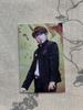 [USED] BTS Bangtan Boys Reaching You Venue Limited DVD Trading Card Jungkook