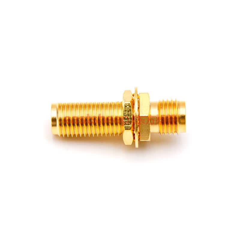 Eastsheep SMA Female to SMA Female RF Bulkhead Adapter