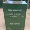 Jungelskorpion Utomhusfältkarta Låda