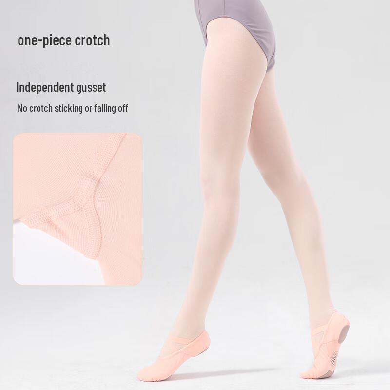 Collants Professionnels de Danse Classique pour Enfants et Adultes