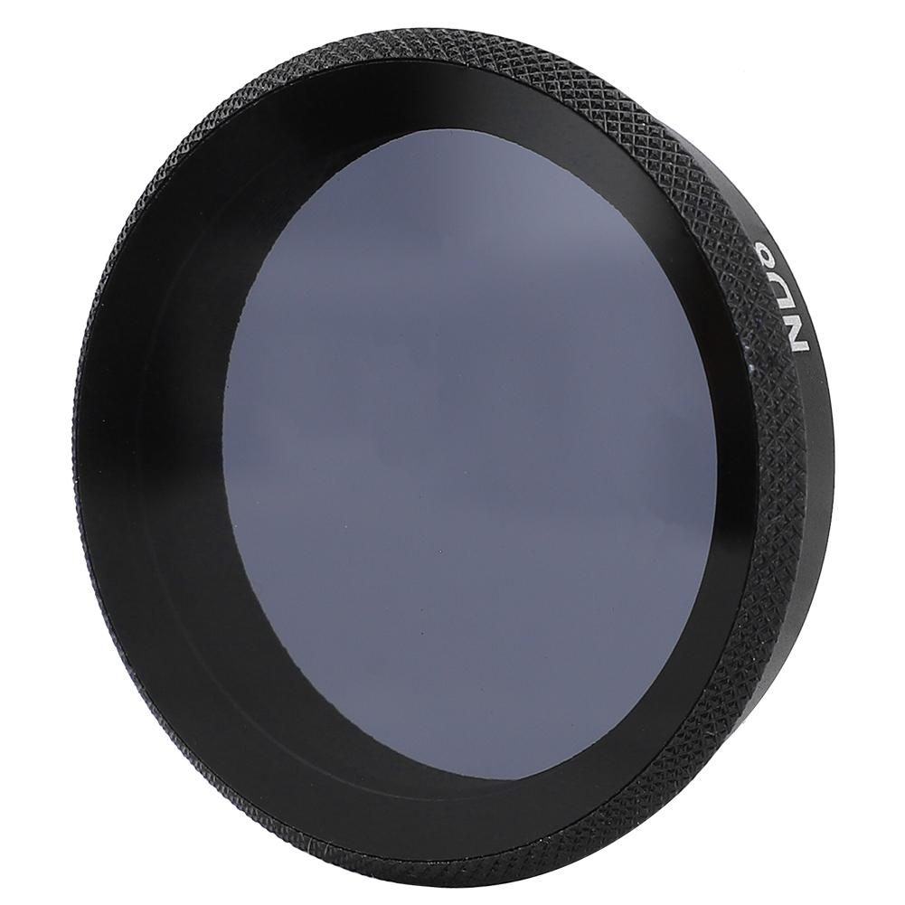 Optical Glass ND8 Lens Filter Multilayer Coating Fit for OSMO ACTION Sports Camera