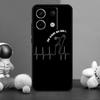 Stilvolle Handball-Spielhülle für Xiaomi Redmi Note 13 9 10 11 12 14 15 Pro Plus Redmi 15 15C 14C 10C 12C 13C Hülle