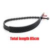 Emergency Car Snow Chains, Ten Pieces, Widen and Thicken Plastic Anti-Skid Ties, Winter Wheel Tyre Safety Equipment