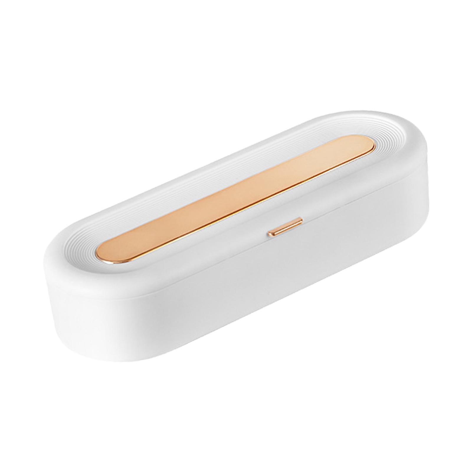 

Portable Sewing Box Set Craft Scissors 16 Colors Threads DIY Tape Measure белый