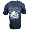 Paradise Shores Sailing Men's T-shirt "Three Sheets To the Wind" Boat- Bahama