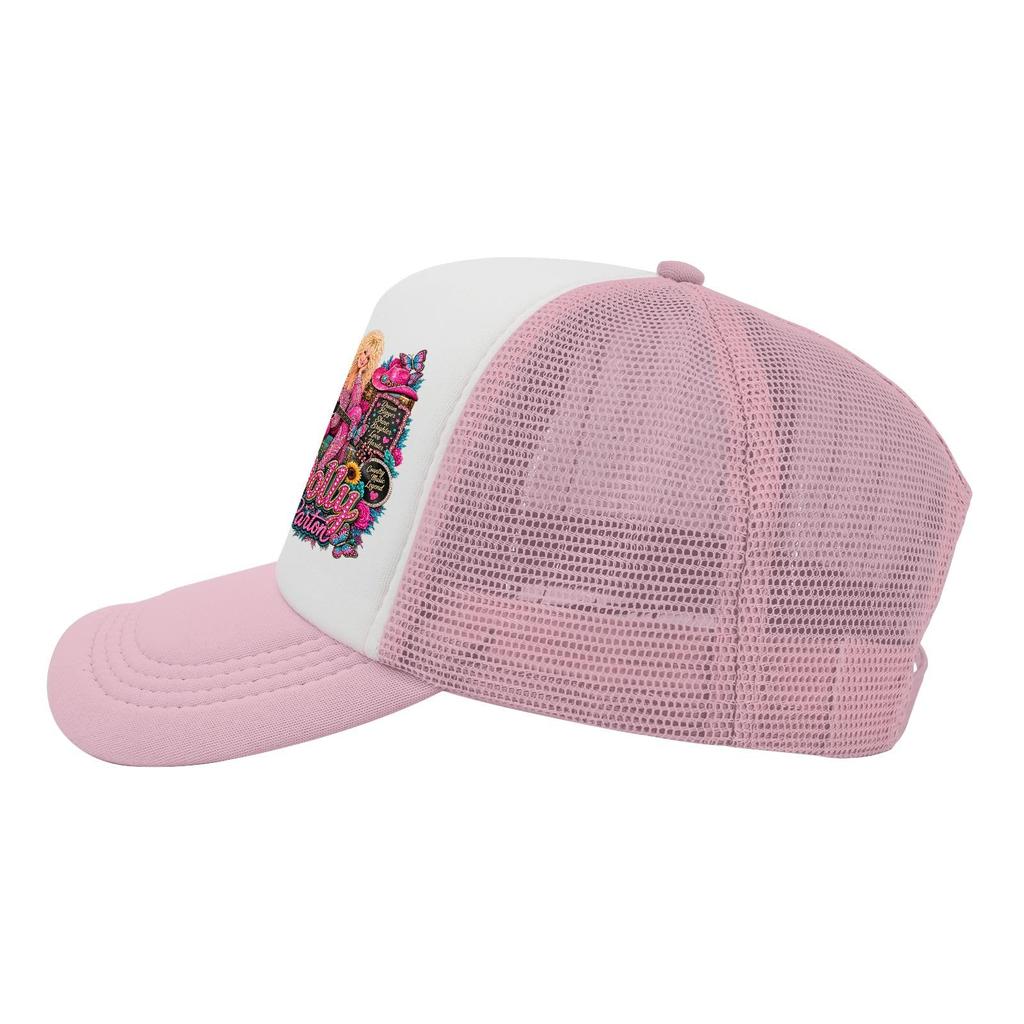 Unisex Adjustable Printed Hat for Men and Women, Casual for Daily Wear and Travel