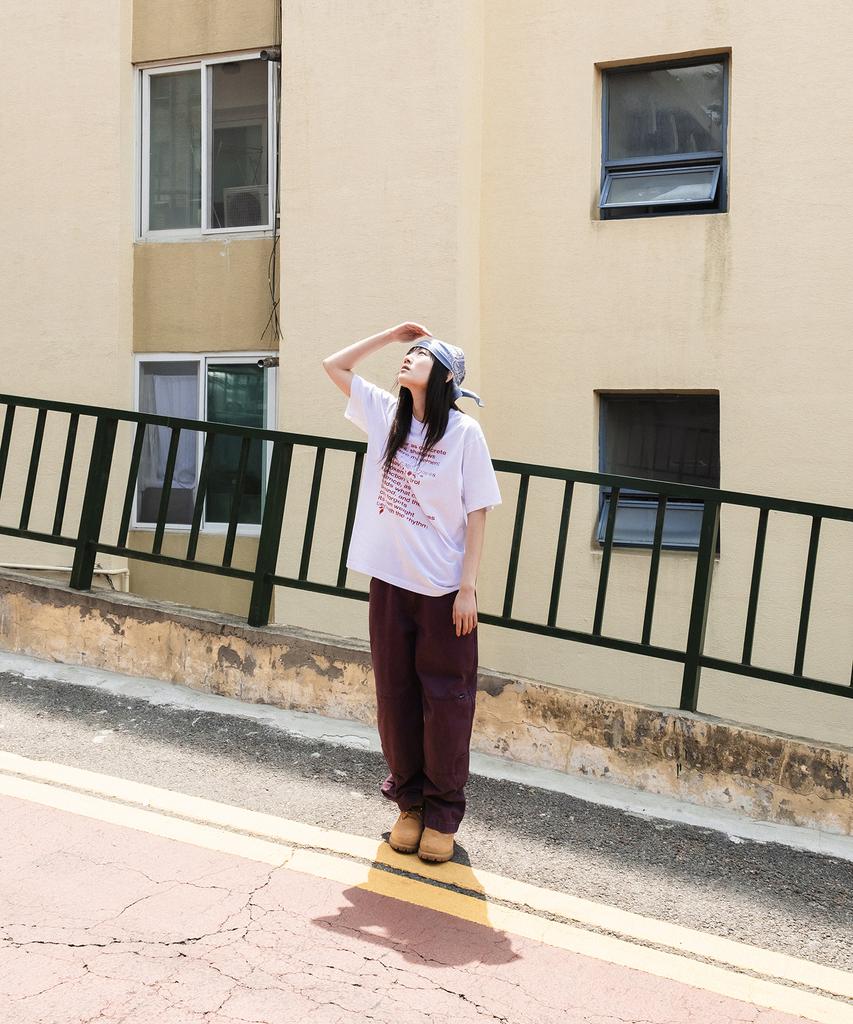 LMC Pocket Double Knee Work Pants Purple