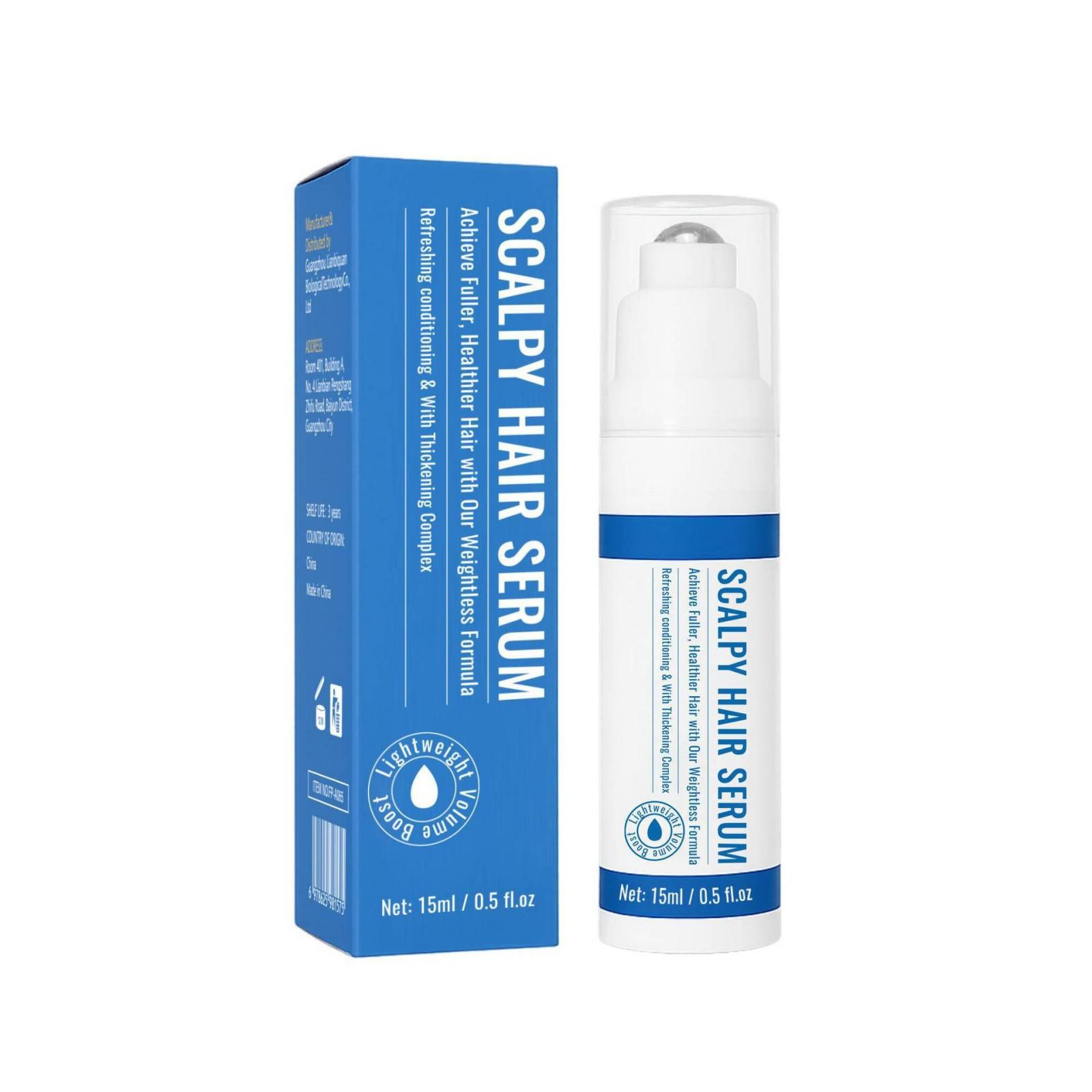 

This Scalp And Hair Serum Gently Moisturizes And Nourishes Dry Hair Ends. 15ml One Size