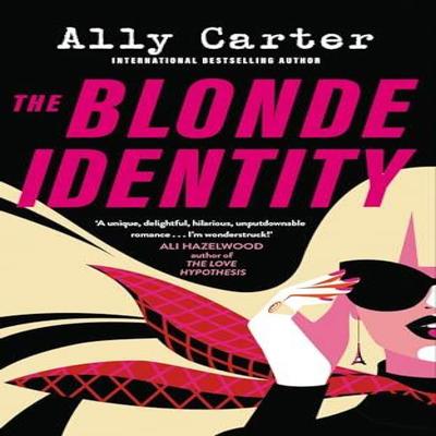 The Blonde Identity av Ally Carter Pocketbok 9781035038367