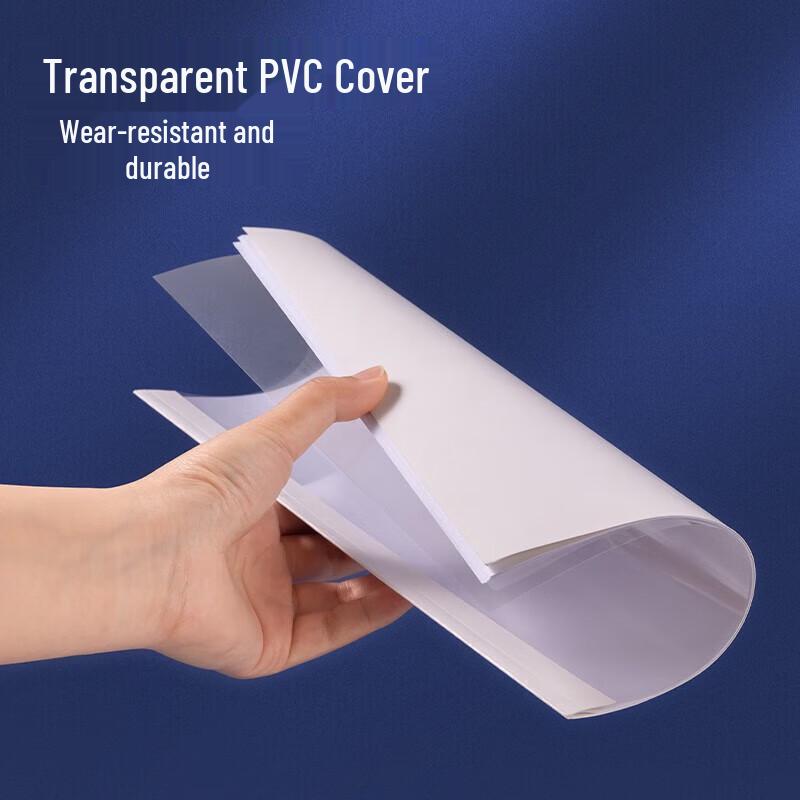 Deli GB183 A4 Thermal Binding Covers CN Plug (adapter Included)