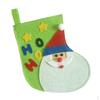 Christmas Stocking Ing Decoration Silverware