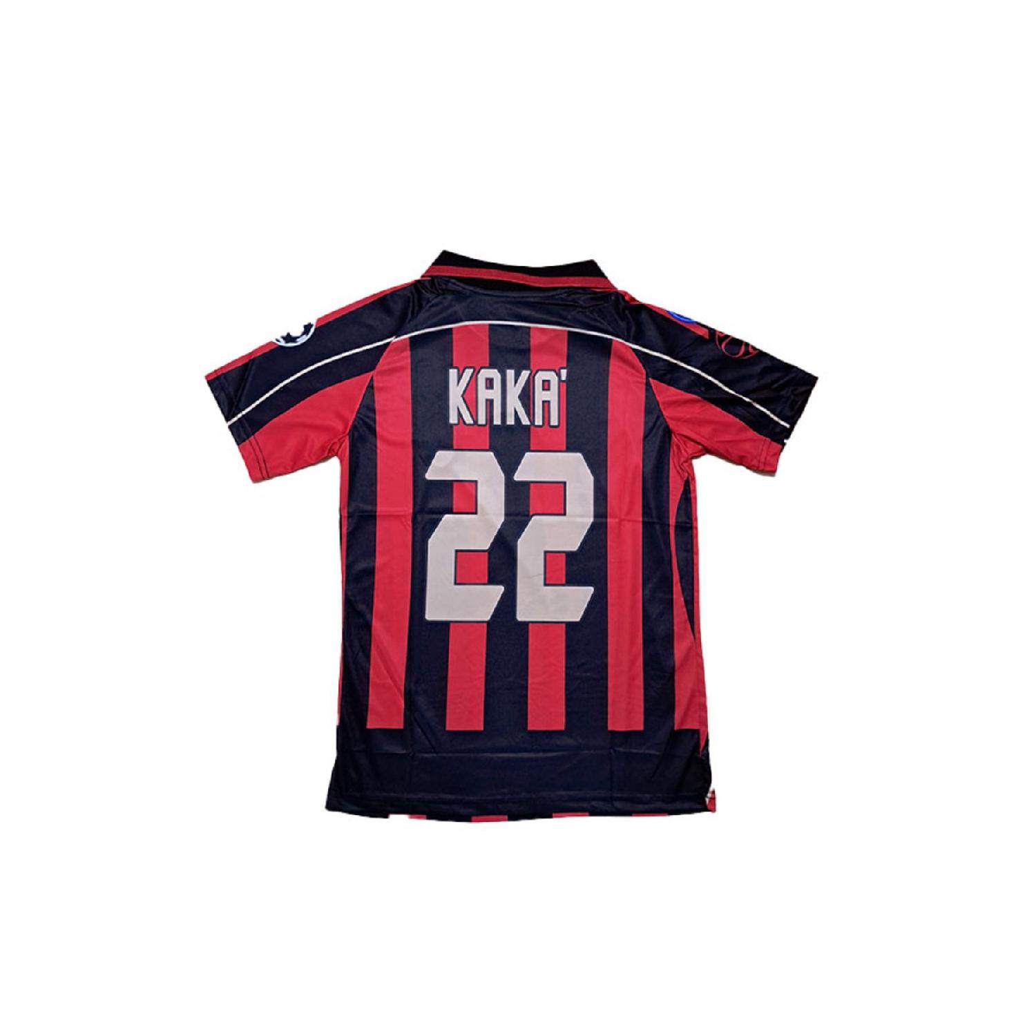 

M.i.l.a.n Nostalgia Jersey With Sticks S чёрный