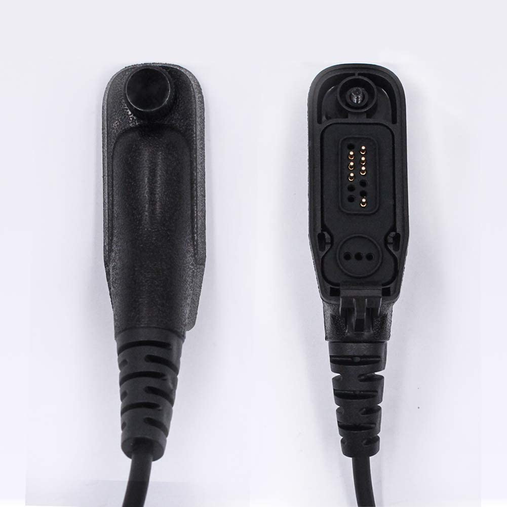 PMMN4024 Microphone Speaker Mic for Motorola Xir P8268 P8260 P8200 P8660 GP328D DP4400 DP4401 DP4800 Walkie Talkie Two Way Radio