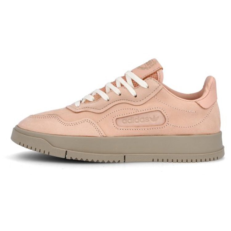 

adidas SC Premiere Vapor Розовые женские кроссовки Светло-коричневые EE6042