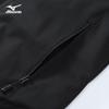 Mizuno Men's Hooded Outdoor Cotton Padded Jacket