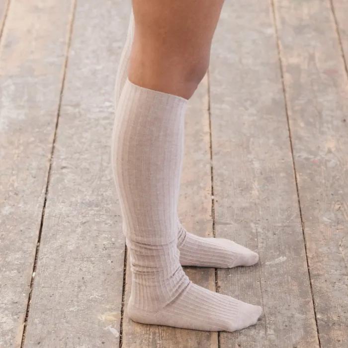 OVERKNEE SOCKS (COTTON)