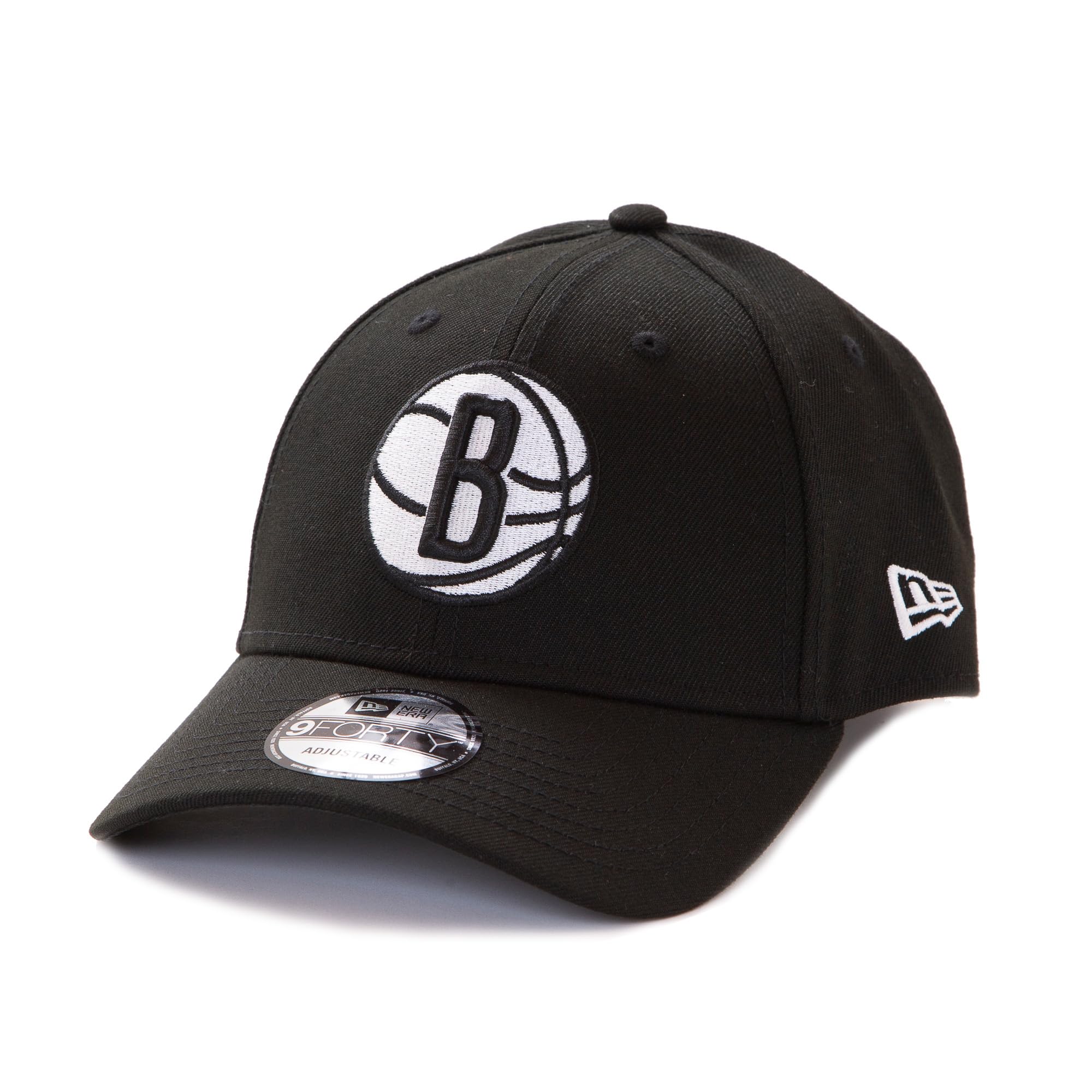 Кепка New Era 9FORTY NBA Восточная конференция Бруклин Нетс